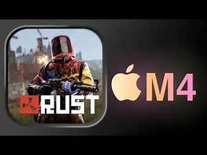 Rust - Mac Mini M4 - benchmark