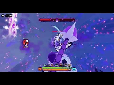 boss fight in dragon adventures easter event