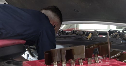 Indianapolis' first snow has local auto shops busy, here's how to keep your car ready for the winter season