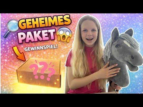 What's in my package? 😱 New collection + giveaway! | @Klaras-Welt