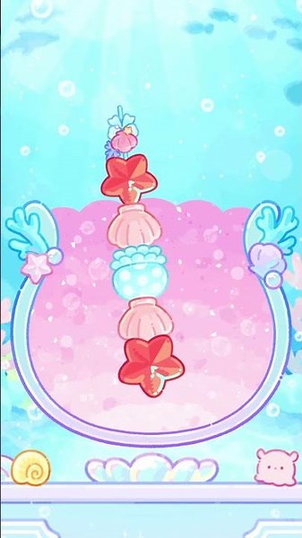 🐚인어의 주방에 놀러와🍡 Come to the mermaid kitchen! #tanghulumaster #탕후루의달인 #フルーツ飴の達人 #asmr #mukbang