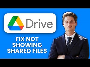 How to Fix Google Drive Not Showing Shared Files ☁️ Quick Steps to Restore Access