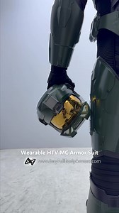 18K views · 269 reactions | Buy the best HTV MC armor NOW! Purchase link https://buyfullbodyarmors.com/htv-mc-wearable-armor-costume-suit-26.html #halo #masterchief #halloween #props #comiccon | Full Body Armors - Replica Costume Shop | Facebook