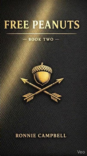 🥜FREE PEANUTS — BOOK TWO | Chapter One + Apple Books Edition