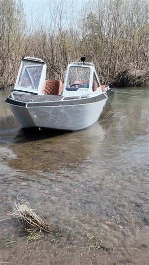 Torch Craft Marine - Jet Boats on Instagram: "The all new Titan 120 sounds NASTY!! Video is live on YouTube!🚨 Our new mini jet boat model is rocking a 325hp supercharged Rotax and it’s music to the ears! #minijetboat"