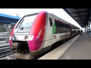 [Paris] BiBi B82500 MOFO - Meaux vers Garage (Ligne P Transilien)