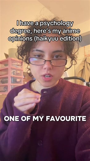 I could talk about haikyuu forever, it is so so fire. Also might make this a series cuz I gotta put my psychology degree to use somehow 😭 #anime #manga #haikyuu #psychology #karasuno