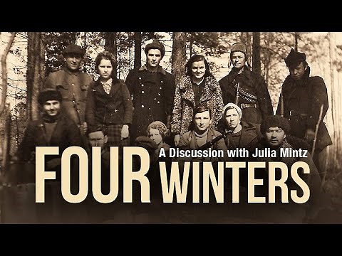 Heroic WWII Story of Jewish Partisans