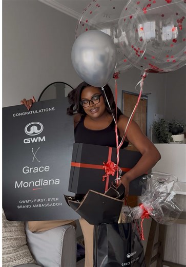 Grace Mondlana: Brand Ambassador Insights