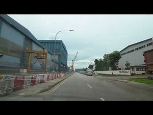 Singapore Road | Benoi Rd