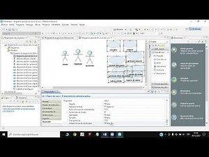 INF 162 - UML en IBM Rational Software Architect