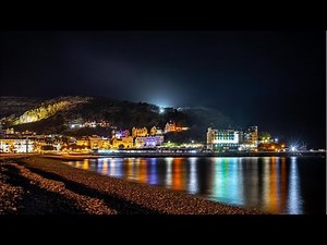 Monday Night LIVE from the Grand Hotel, Llandudno (with @EmmaLemonn)