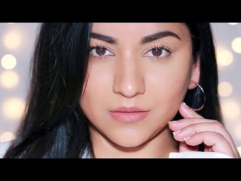 using 1 PRODUCT for my everyday base makeup routine!