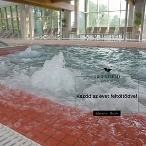 🧘‍♀️ 2025: Az év, amikor végre megvalósítod a pihenés és feltöltődés ígéretét! 🌟 Szüless újjá a Greenfield termálvizes medencéiben, szépülj beauty kezeléseken, és találd meg a belső békéd a Spa & Harmony-ban! 😌 🎉 Foglalj most, és kezd az évet feltöltődve! https://greenfield.adventorhotels.hu/aktualis-ajanlatok | Greenfield Hotel Golf & Spa