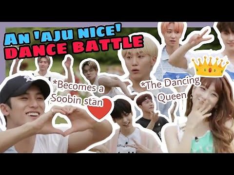 HYBE artists dancing the night (or day) away at The Game Caterers S2 | pt. 3 (final)