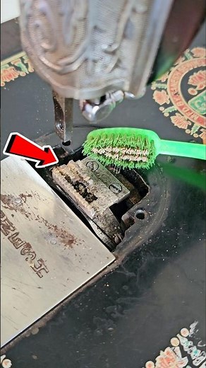 🪥sewing machine tips and tricks #shortvideo