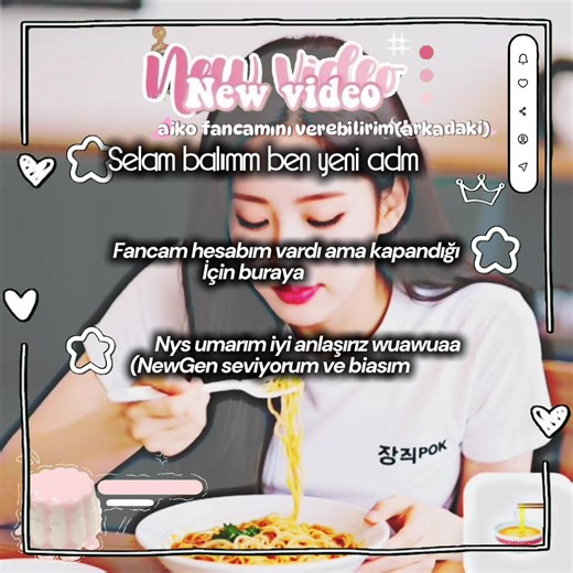 Eating Fancam: The Sweetest Chocolate Experience