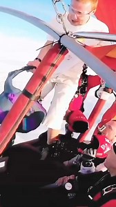 What crazy skydiving 😳😳#fypシ゚ #OMG #Amazing | Search Topic