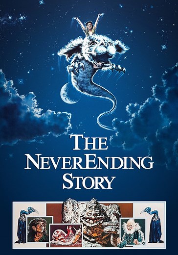 The NeverEnding Story streaming: where to watch online?