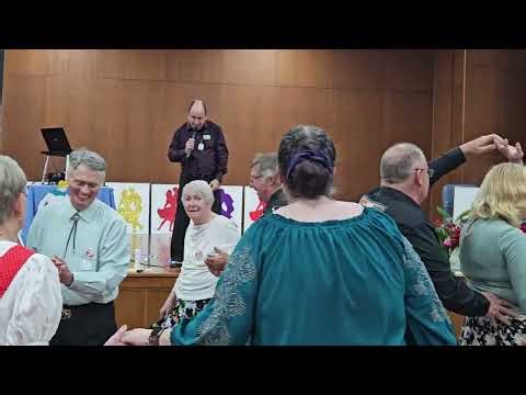Hunter Valley (NSW) Square Dance Weekend Oct 2024 Video 8