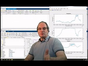 Tutorial of lesson 11: NetCDF