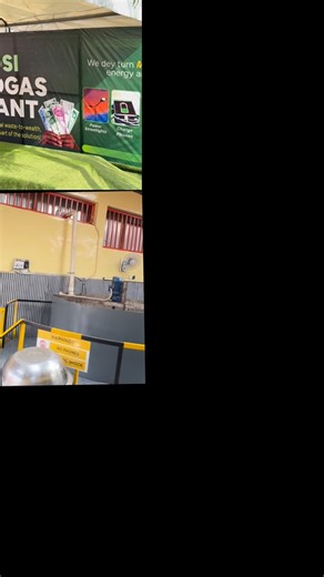 Tokunbo Wahab on Instagram: "Today, I had the privilege of launching and handing over the Ikosi Fruit Market Biodigester Plant, delivered in partnership with @c40cities and with support from UK International Development under the Climate Action Implementation programme. This facility is a resounding success for the Ikosi community and for @followlasg . We are not just unveiling a structure. We are presenting a clear example of how Lagos can turn a long-standing environmental challenge into a sus