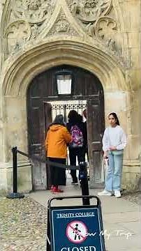 Trinity College Cambridge