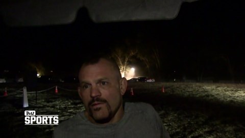 Chuck Liddell Says Tito Ortiz Is a Big Dumb Idiot