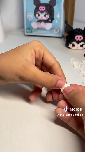 How to Build Kuromi Bricks: Step-by-Step Guide