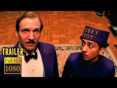 🎥 GRAND BUDAPEST HOTEL (2014) | Full Movie Trailer in Full HD | 1080p