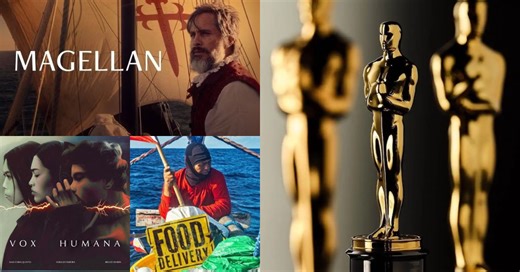 PH entries ‘Magellan,’ ‘Food Delivery,’ ‘Vox Humana’ miss Oscars 2026 shortlists - Latest Chika