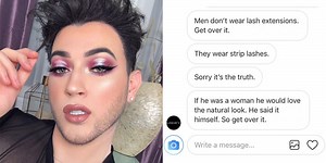 Manny MUA is In a MESSY Twitter War With Lashify After Founder Bashes Him in "Sexist" Rant