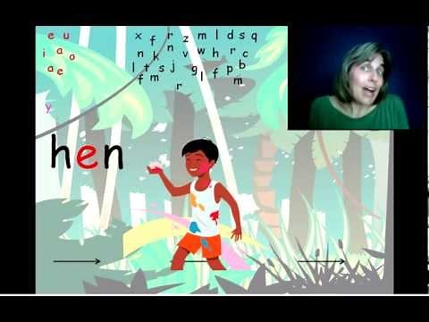 Open & Closed Syllables