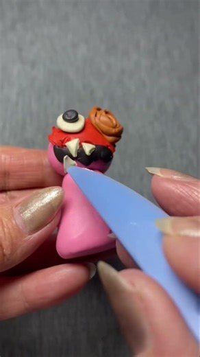 Scary Pinki Sprunki 😱 | Incredibox Horror Clay #incrediboxsprunki #plasticine #pinki