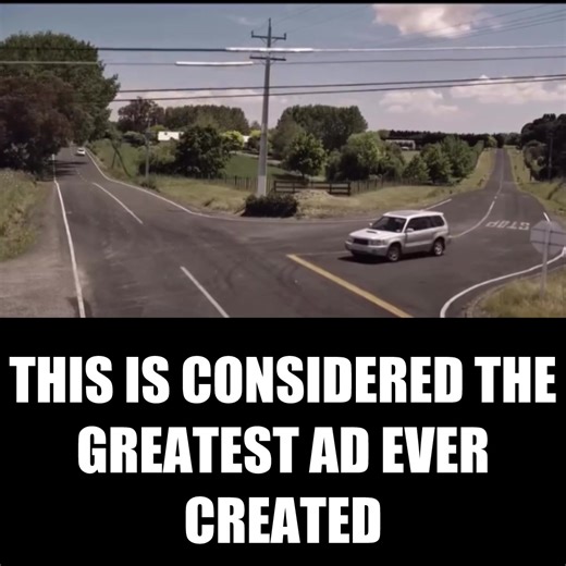 This ad proved you don’t need much to go viral. You just need the truth. By freezing time right before impact, this campaign showed us the one thing we can't outrun: Regret. You can say sorry. You can make excuses. But you can't argue with physics. 📉 #RoadSafety #Marketing #Deep #NewZealand