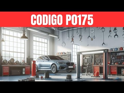 ¿Cómo solucionar el código de motor P0175? (2 metodos caseros)