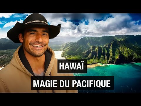 Hawaï, le paradis américain du Pacifique - Honolulu - Documentaire voyage - AMP
