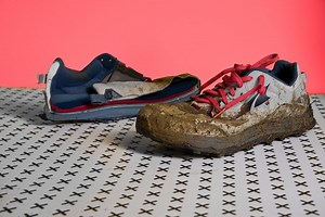 Cut in half: Altra Lone Peak 6 Review