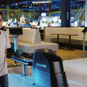 Roll like a pro. Book like a boss. Book bowling lanes on MainEvent.com so you can skip the line and focus on the party time together. | Main Event