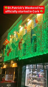 ☘️St.Patrick’s Weekend has officially started in Cork!☘️ It’s all action around Cork this weekend celebrating Irish culture and having the craic too!🙌 Our Patrollers enjoyed the Coffee House Lates on Friday, where cafes opened late for live music and song 🎶 and also took a look at the amazing night market on Cornmarket Street 🥗🧣 This morning they ventured over to Elizabeth Fort where the snake hunt was organised as well as lots of games, fun and ceoil 🎲🐍🎶 These events and many more like i