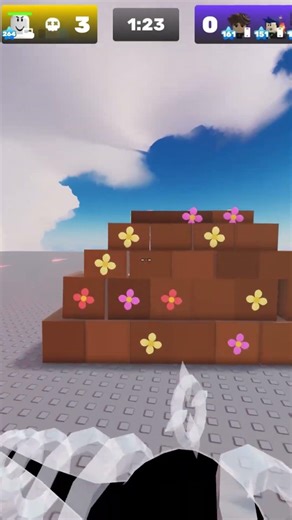 #1 Triggerbot Config (Sniper) #roblox #rivals #robloxrivals
