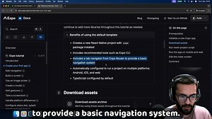 React Native Expo 入门教程