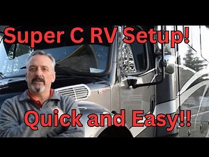 Mastering the Art of Jayco Seneca Parking: Super C RV Tips and Tricks