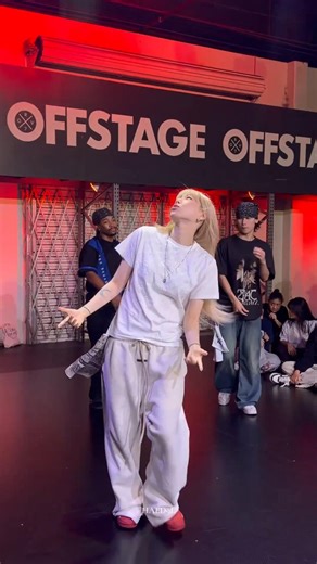 BADALEE - TAKE ME OUT THIS CLUB | OFF STAGE DANCE STUDIO MASTER CLASS | 260429