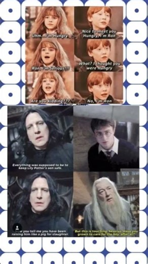 Funny Hunger Confusion & Emotional Wizarding Moment -Must Watch #memes #short #dracomal