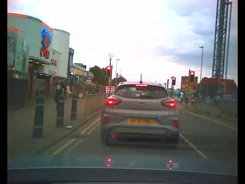 Skegness to Chapel st Leonards timelapse