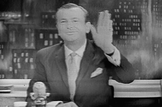 Jack Paar Walked Off the 'Tonight' Show 65 Years Ago Tonight - LateNighter