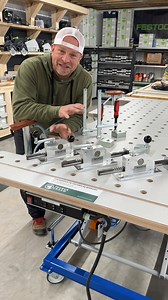 267K views · 3.9K reactions | For those asking about workbench that was used a lot in the vanity build videos I recently posted. Amazing workbench from Barth and sold in North America by Taurus Craco Machinery | The Dusty Lumber Co. | Facebook