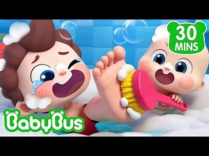 Hora do Banho Divertido | Vamos Tomar Banho | Músicas Infantis | Sim! Neo | BabyBus Português