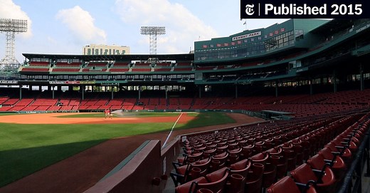 36 Hours in Boston (Published 2015)